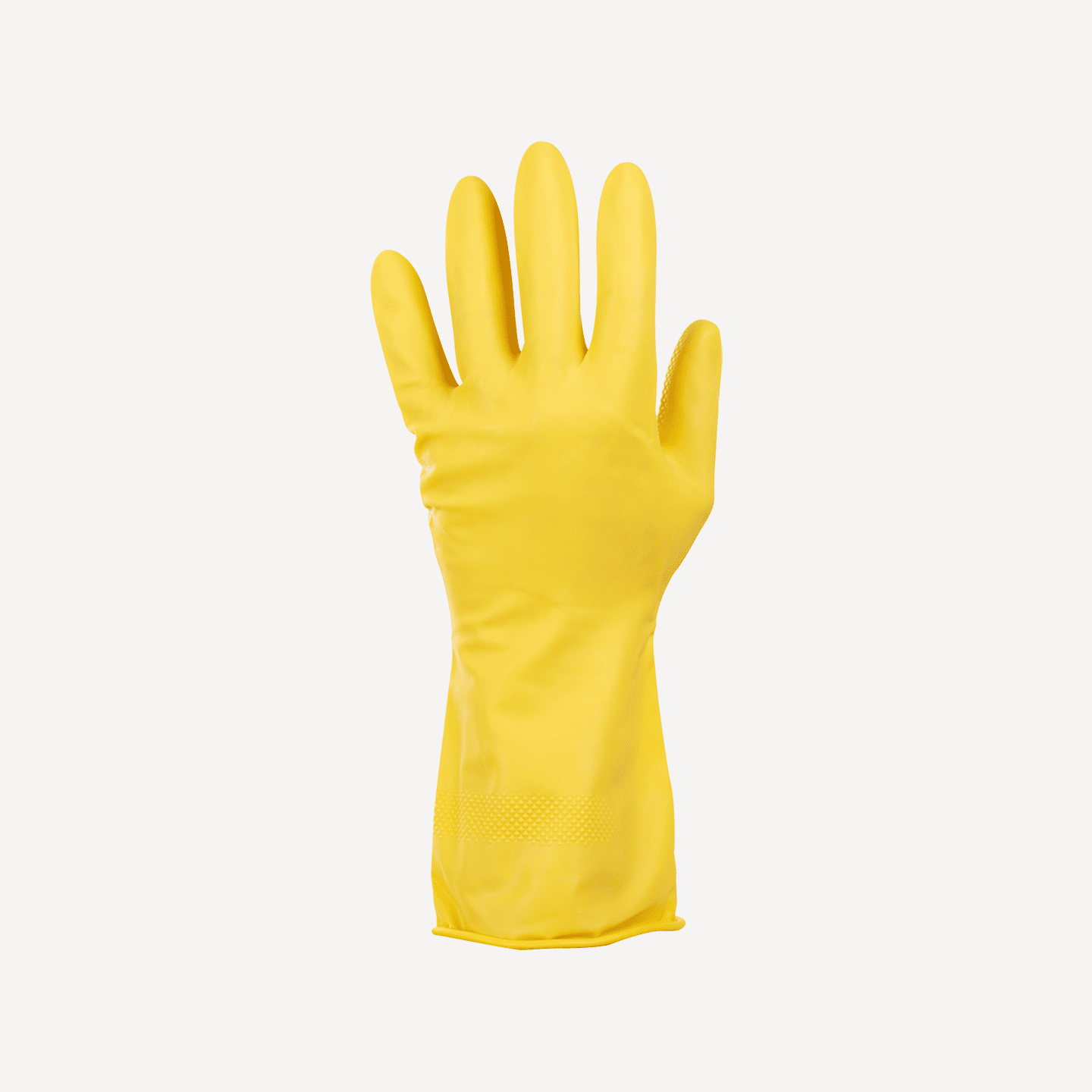 JA085 - Guante para Limpieza color Amarillo - Image 3